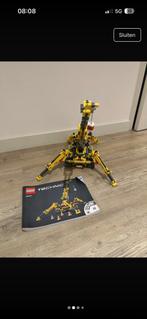 LEGO Technik 42097, Kinderen en Baby's, Speelgoed | Bouwstenen, Ophalen of Verzenden, Zo goed als nieuw