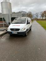 Vito 111 cdi lage km stand, Auto's, Stof, Wit, Bedrijf, Dealer onderhouden