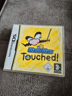 Wario touched Nintendo ds, Puzzel en Educatief, 1 speler, Ophalen of Verzenden, Zo goed als nieuw