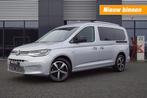 Volkswagen CADDY MAXI 1.5 TSI DSG Style 7 persoons / Navi /L, 1556 kg, Huisgarantie, Met garantie (alle), 7 stoelen