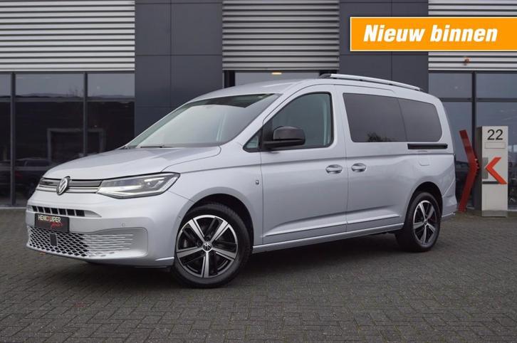 Volkswagen CADDY MAXI 1.5 TSI DSG Style 7 persoons / Navi /L, Auto's, Volkswagen, Bedrijf, Caddy Maxi, ABS, Adaptive Cruise Control
