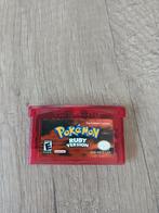 Pokemon Ruby, Spelcomputers en Games, Games | Nintendo Game Boy, Avontuur en Actie, Gebruikt, 1 speler, Ophalen of Verzenden
