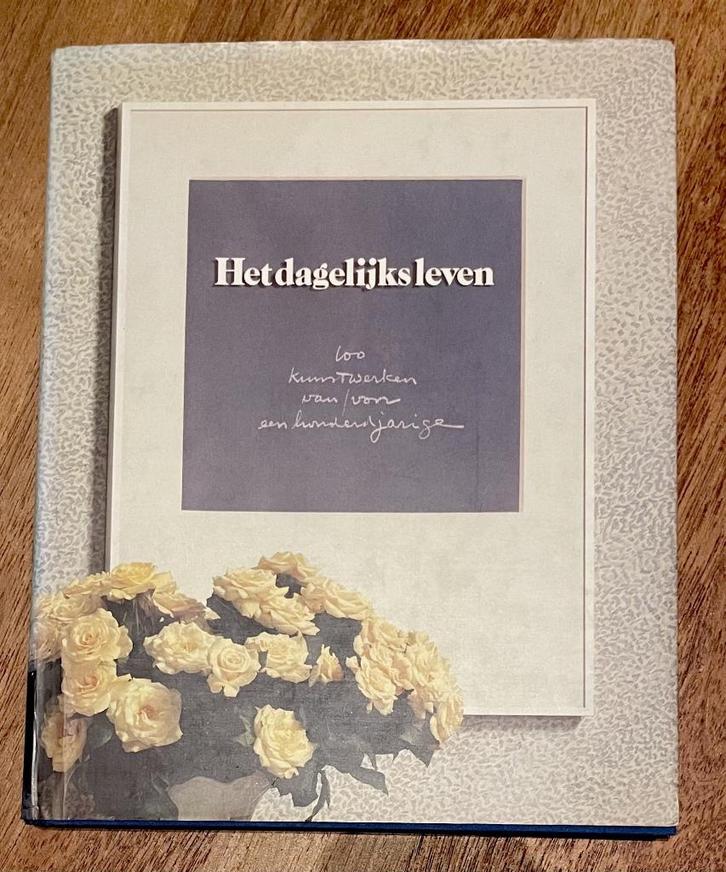 Het dagelijks leven, Boeken, Kunst en Cultuur | Beeldend, Zo goed als nieuw, Schilder- en Tekenkunst, Ophalen of Verzenden