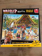 Wasgij Efteling Sindbad Puzzel 1000 Stukjes, Ophalen of Verzenden, 500 t/m 1500 stukjes, Zo goed als nieuw, Legpuzzel