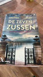 Lucinda Riley - De zeven zussen, Lucinda Riley, Ophalen of Verzenden, Zo goed als nieuw, Nederland