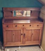 Mooie kast Amsterdams school? Commode dressoir kast., Ophalen