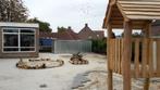 schoolplein speelgoed opslag/opslagcontainer/buitenspeelgoed, Ophalen of Verzenden, Nieuw, Overige typen
