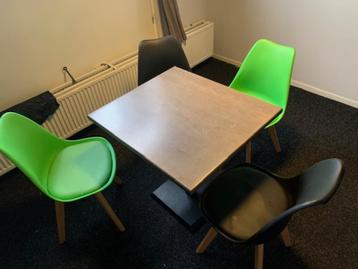 *** Eethoek setje *** beschikbaar voor biedingen