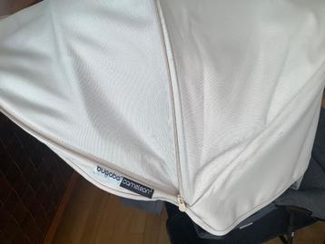 Bugaboo Cameleon 3 Zonnenkap - Fresh white beschikbaar voor biedingen