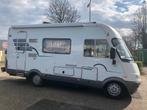 Hymer B584 -3 persoons-, Caravans en Kamperen, Campers, Integraal, Ringverwarming, Brandblusser, Tot en met 3