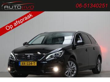 Peugeot 308 SW 1.5 BlueHDi Blue Lease Premium AUTOMAAT! DENO beschikbaar voor biedingen