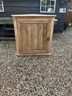 Oude hoekkast, Antiek en Kunst, Antiek | Meubels | Kasten, Ophalen