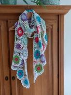 Sjaal Omslagdoek, Maat 46/48 (XL) of groter, Nieuw, Ophalen of Verzenden, Handgemaakt