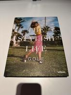 The Stylish Life Golf - Golfboek teNeues, Ophalen of Verzenden, Zo goed als nieuw, Overige sporten