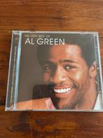 Al Green - The Very Best Of CD - ZGAN, Cd's en Dvd's, Cd's | R&B en Soul, Ophalen of Verzenden, 1960 tot 1980, Zo goed als nieuw