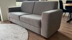 Grijze 2,5-zits bank, Ophalen, 150 tot 200 cm, Tweepersoons, 75 tot 100 cm