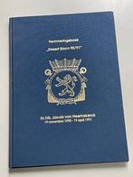 Herinneringsboek 90/91 Hr. Ms. Jacob van Heemskerck Marine, Verzamelen, Militaria | Algemeen, Ophalen of Verzenden, Marine, Nederland