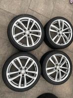 Seat Leon Cupra 18 inch Velgen met Winterbanden, Auto-onderdelen, Ophalen, 18 inch, Gebruikt, Overige