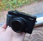 Fuji fujifilm X-E2 + TT artisan 25mm f2 lens xe2, Ophalen of Verzenden, Zo goed als nieuw, Fuji, Geen optische zoom