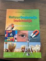 Natuuronderwijs inzichtelijk, Ophalen of Verzenden, Gelezen, Overige niveaus