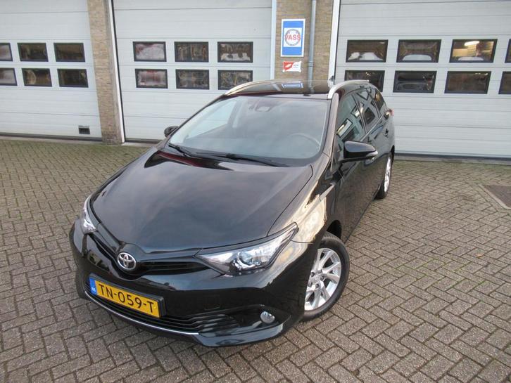 Toyota Auris Touring Sports 1.2T Dynamic (bj 2018), Auto's, Toyota, Te koop, Auris, ABS, Achteruitrijcamera, Airbags, Airconditioning