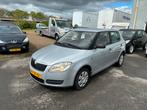 Skoda Fabia 1.2 44KW 2008 Grijs INRUILKOOPJE, Auto's, Skoda, Origineel Nederlands, Te koop, Zilver of Grijs, 5 stoelen