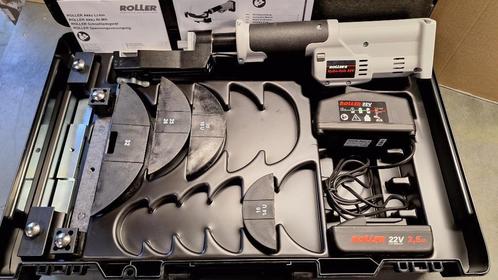 Roller Hydro-Polo 22v accu Buigtang Rems Hydro-Swing 22v, Auto diversen, Autogereedschap, Nieuw, Ophalen of Verzenden