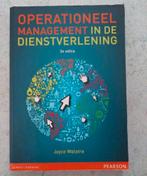 Operationeel management in de dienstverlening Joyce Walstra, Ophalen of Verzenden, Zo goed als nieuw