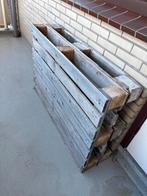 2 Pallets 80x120 - Ideaal voor DIY projecten!, Doe-het-zelf en Verbouw, Ophalen, Gebruikt, 50 mm of meer, Pallet