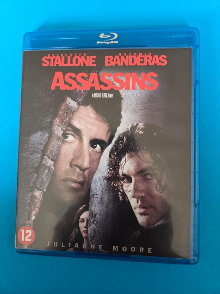 Special Sylvester Stallone Collection, Cd's en Dvd's, Blu-ray, Nieuw in verpakking, Ophalen of Verzenden