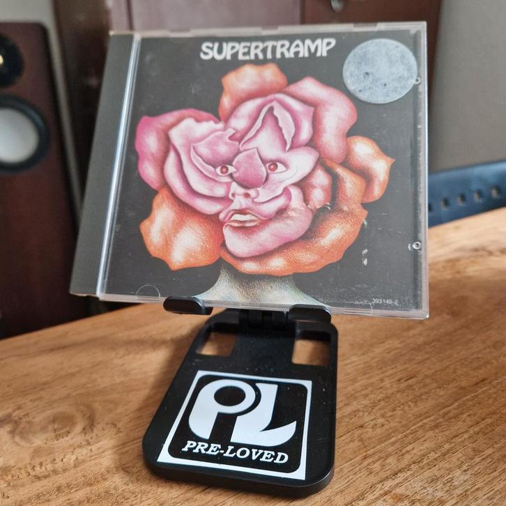 Supertramp - Self-titled, Cd's en Dvd's, Cd's | Pop, Gebruikt, 1980 tot 2000, Ophalen of Verzenden