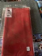 Nieuw Duni Tafelkleed Rood, Ophalen of Verzenden, Nieuw, Rechthoek, Binnen