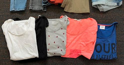 Zwangerschaps shirts / positiekleding maat M, Kleding | Dames, Positiekleding, Zo goed als nieuw, Shirt of Top, Maat 38/40 (M)