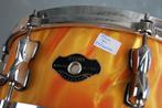 Tama Superstar snare Psychodelic Orange/Yellow  14x5", Gebruikt, Ophalen of Verzenden, Drums of Percussie