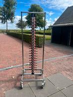 Bordenrek - Transport & Opslag, Ophalen, Gebruikt
