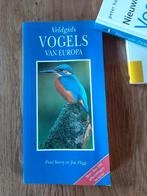 Vogelgids - Vogels van Europa, Paul Sterry en Jim Flegg, Ophalen of Verzenden, Zo goed als nieuw, Vogels