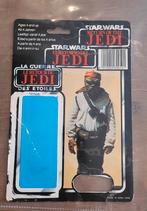 Vintage MOC Cardback Star Wars ROTJ BARADA Tri-logo, Verzamelen, Ophalen of Verzenden, Gebruikt, Actiefiguurtje
