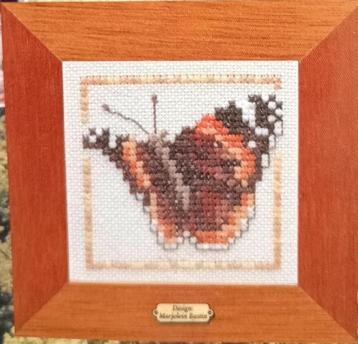 Borduurpakket Lanarte 34545 Marjolein Bastin Atalanta, Hobby en Vrije tijd, Borduren en Borduurmachines, Nieuw, Borduurpakket