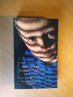 Jong, Annet de. Dossier Tobias., Ophalen of Verzenden, Gelezen