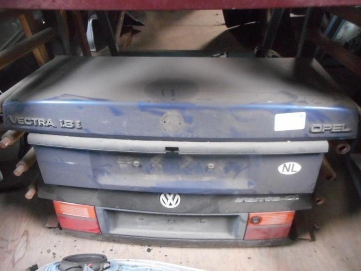 Achterklep Opel Vectra A (86/87) (1990-03/1995-11), Auto-onderdelen, Carrosserie en Plaatwerk, Opel, Gebruikt