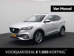 MG EHS 1.5 TGDI Luxury | Leder | Panoramadak | Led Sfeerlich, Auto's, MG, Te koop, Zilver of Grijs, Gebruikt, 750 kg