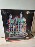 Lego 76218 Sanctum Sanctorum (Modular) (NIEUW), Ophalen of Verzenden, Nieuw, Complete set, Lego