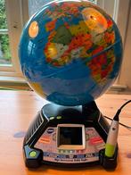 Interactieve video globe Vtech, vanaf 7 jaar, Ophalen, Gebruikt, Ontdekken, Met geluid