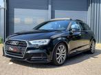 Audi A3 TFSI 3x S-Line PANO/VIRTUAL/CARPLAY/CAMERA/NAVI, Zwart, USB, Zwart, Origineel Nederlands
