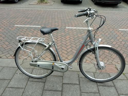 Sparta Emotion XT DLX d48 elektrische damesfiets, Fietsen en Brommers, Fietsen | Dames | Damesfietsen, Gebruikt, Overige merken