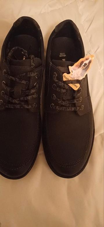 Nieuwe Hush Puppies Veterschoenen heren 44 van bommel zara💫 beschikbaar voor biedingen