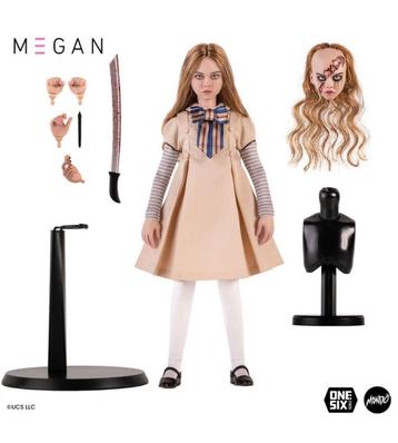 M3gan Action Figure 1/6 30 cm beschikbaar voor biedingen