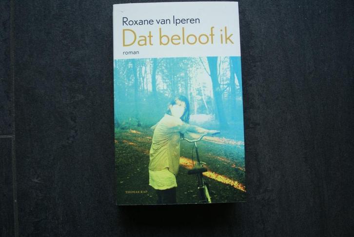 DAT BELOOF IK...... Roxane van Iperen.... 2023, Boeken, Romans, Zo goed als nieuw, Ophalen of Verzenden