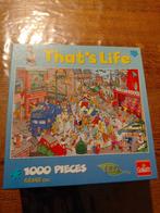 Leuke Puzzels te koop!, Ophalen, 500 t/m 1500 stukjes, Zo goed als nieuw, Legpuzzel