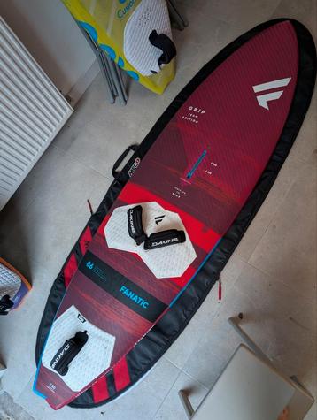 Fanatic Grip 86 TE 2020 beschikbaar voor biedingen